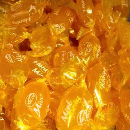 CARAMELO DE MIEL SUELTO