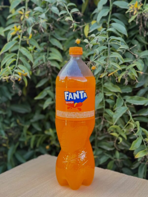 FANTA NARANJA 1500 ML