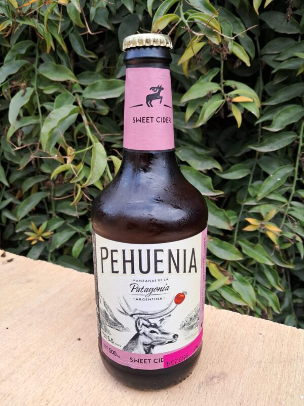 SIDRA PEHUENIA SWEET CIDER X500ML