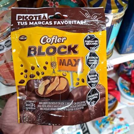 PICOTEA COFLER BLOCK MAX