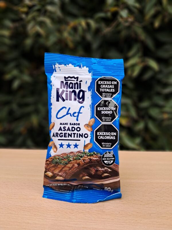 MANI KING ASADO X80GR