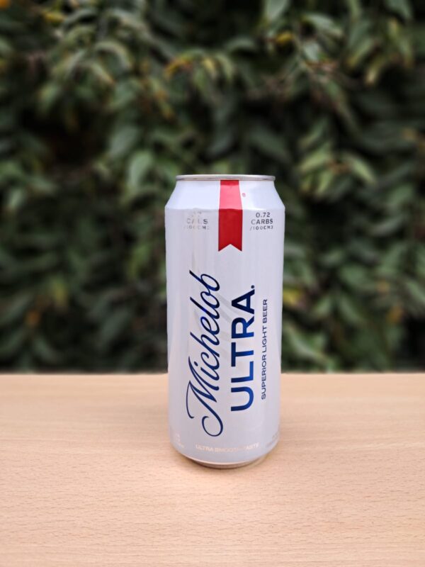 CERVEZA MICHELOB ULTRA LATA 473