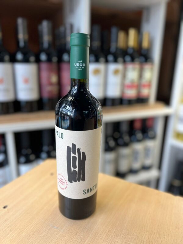 VINO TINTO PALO SANTO CABERNET FRANC X 750 CC
