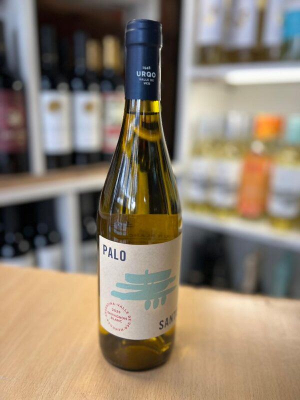 VINO BLANCO PALO SANTO SAVIGNON BLANC X 750 CC