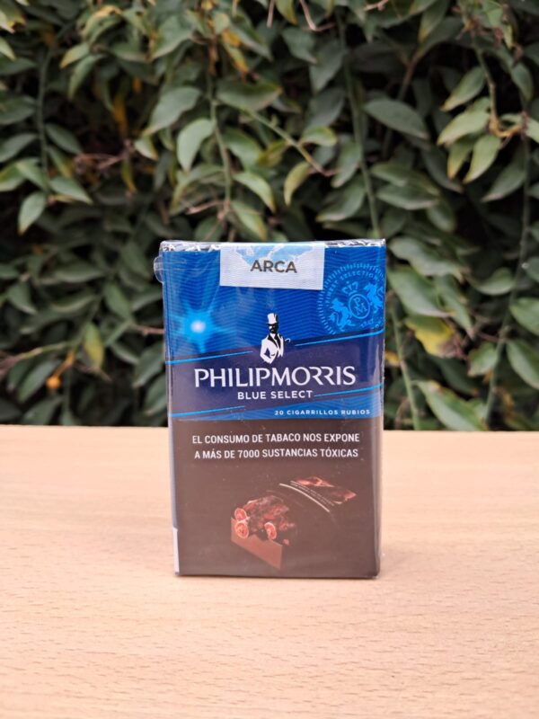 PHILIP MORRIS SELECT CONVERTIBLE KS