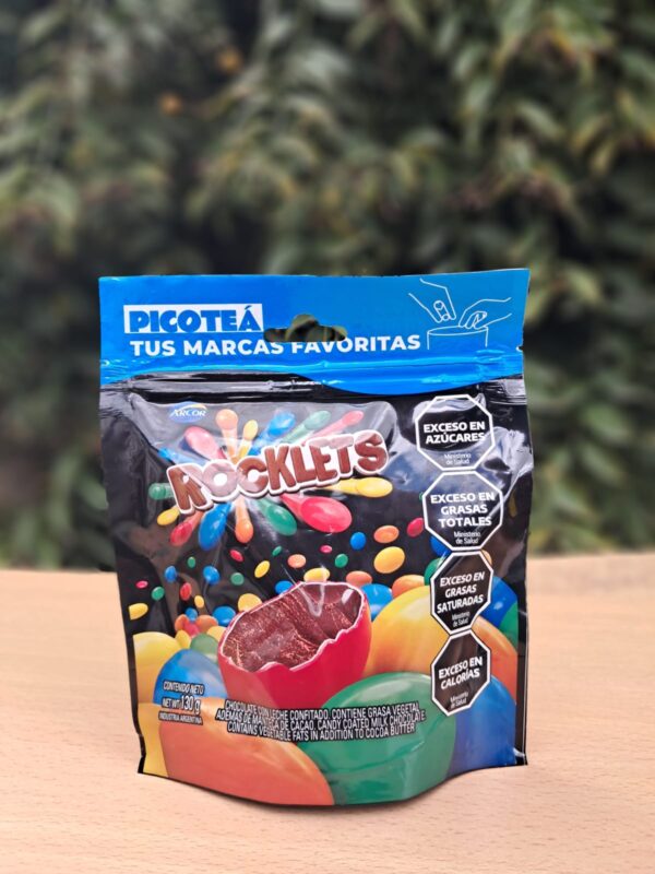 PICOTEA ROCKLETS CELESTE MAX