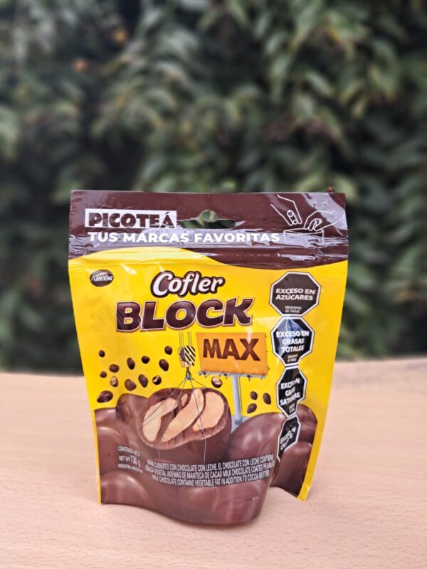 PICOTEA COFLER BLOCK MAX