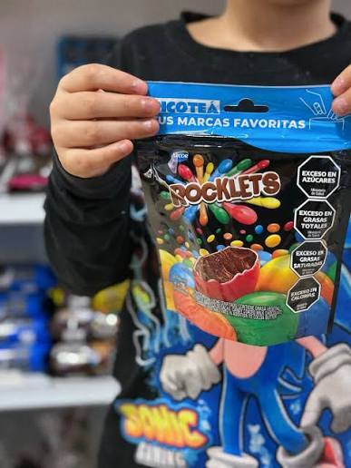 PICOTEA ROCKLETS MAX