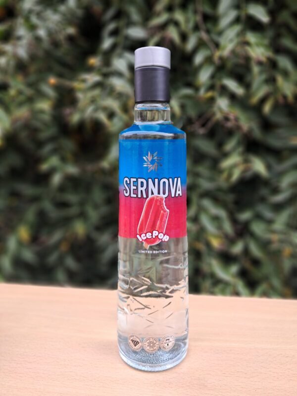 VODKA SERNOVA ICE POP X 700 ML