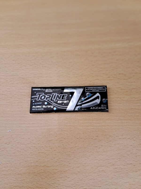 TOPLINE SEVEN ATOMIC STRONG
