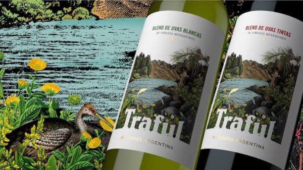VINO BLANCO BLEND TRAFUL X 750 ML